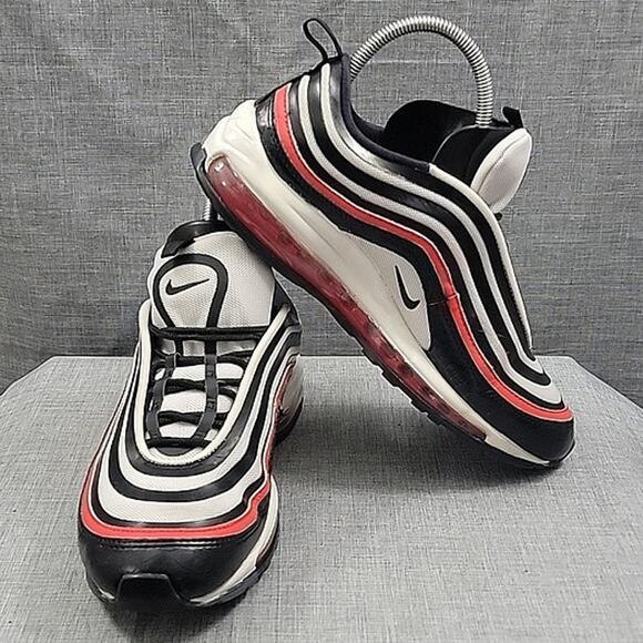 Nike Air Max 97 UL Ultra "17 Chicago Bulls ah6806-005 women's SZ 8.5